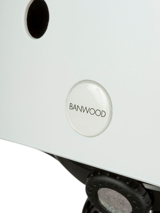 Banwood: Classic Helmet - Bianco - kids-boys_1 | Luisa Via Roma
