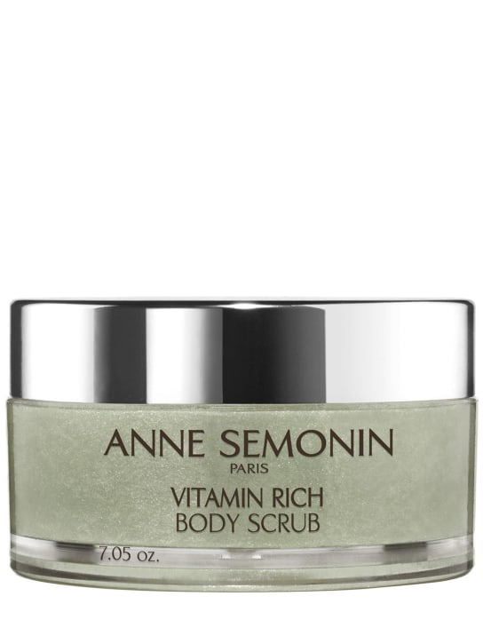 Anne Semonin: 200ml Vitamin Body Scrub - Transparent - beauty-women_0 | Luisa Via Roma