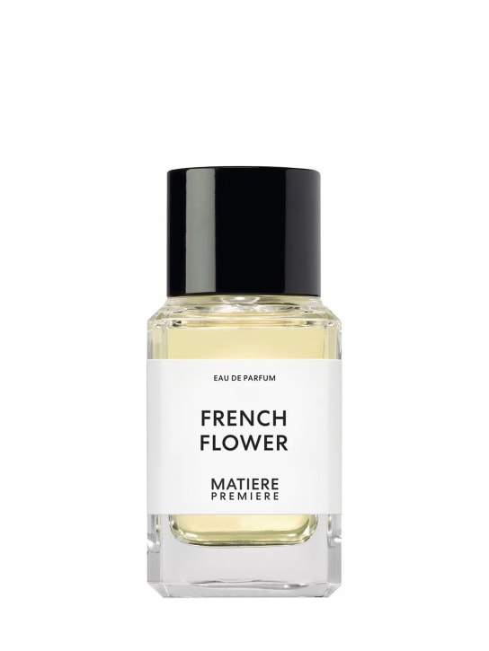 Matiere Premiere: 100ml French Flower Eau de Parfum - Trasparente - beauty-women_0 | Luisa Via Roma