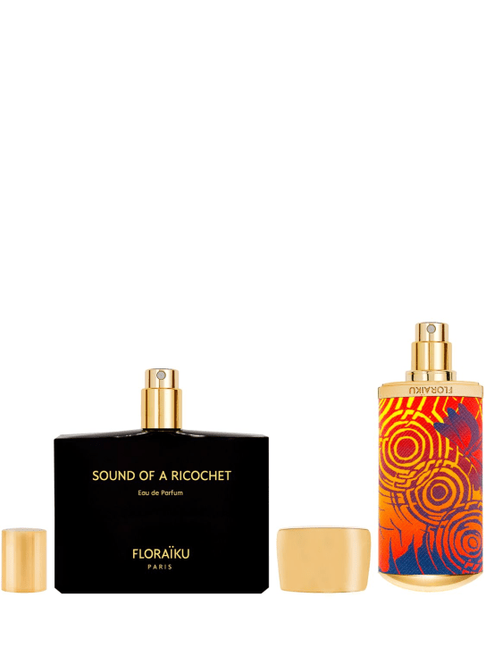 Floraiku: Sound Of A Ricochet Eau de Parfum - Trasparente - beauty-men_3 | Luisa Via Roma