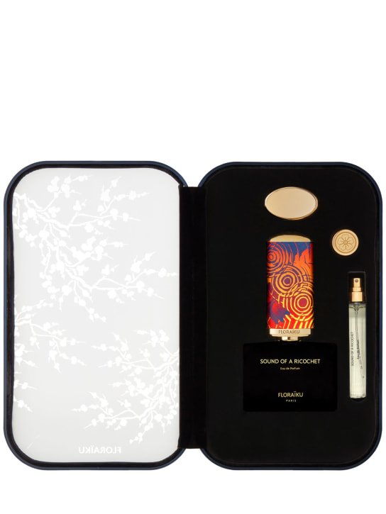 Floraiku: Sound Of A Ricochet Eau de Parfum - Trasparente - beauty-men_2 | Luisa Via Roma