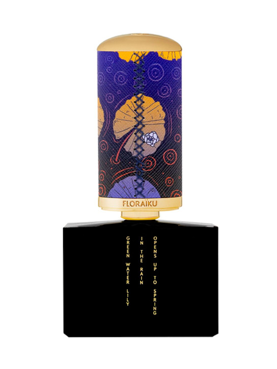 Floraiku: Eau de parfum Poll The Rain 50ml - Trasparente - beauty-men_1 | Luisa Via Roma