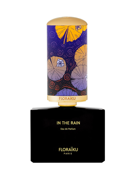 Floraiku: Eau de parfum Poll The Rain 50ml - Trasparente - beauty-men_0 | Luisa Via Roma