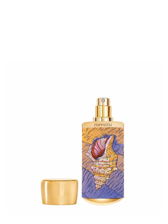 Floraiku: Eau de parfum Sand and Skin 50ml - Trasparente - beauty-men_3 | Luisa Via Roma