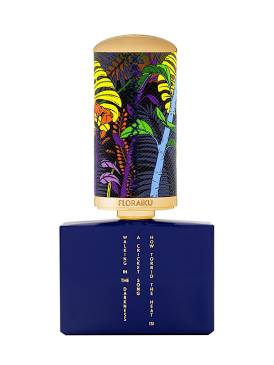 Floraiku: 50ml Cricket Song eau de parfum - Trasparente - beauty-men_1 | Luisa Via Roma