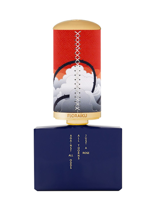 Floraiku: 50ml Just A Rose eau de parfum - Trasparente - beauty-women_1 | Luisa Via Roma