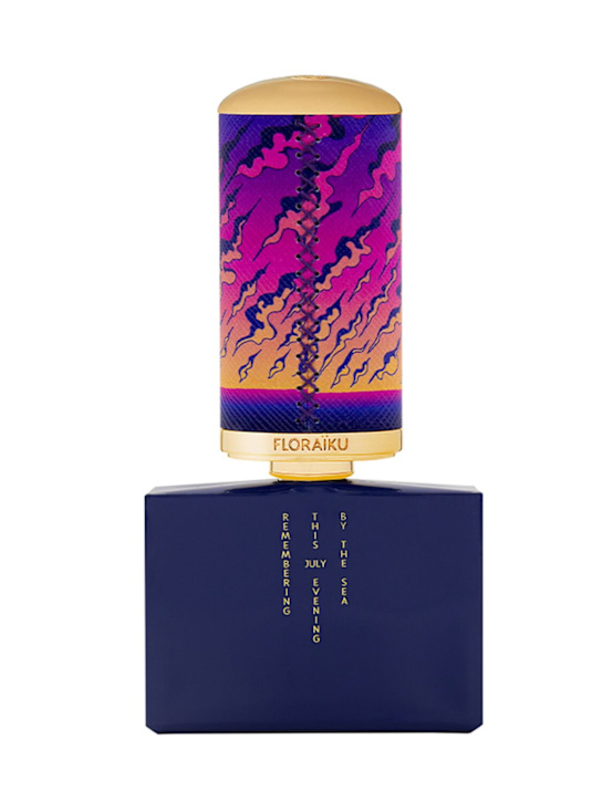 Floraiku: Eau de parfum This July Evening 50ml - Trasparente - beauty-women_1 | Luisa Via Roma