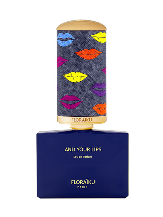 Floraiku: Eau de parfum And Your Lips 50ml - beauty-women_0 | Luisa Via Roma