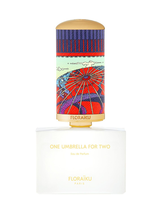 Floraiku: Eau de parfum One Umbrella For Two - Trasparente - beauty-women_0 | Luisa Via Roma