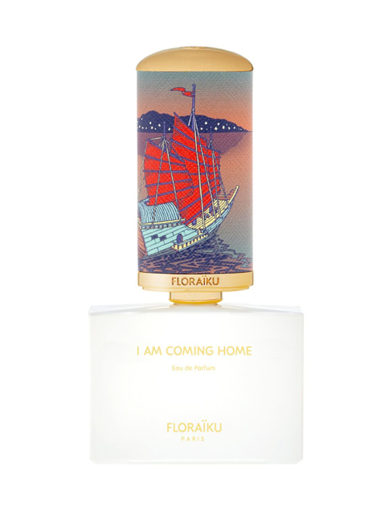 Floraiku: 50ml I Am Coming Home eau de parfum - Trasparente - beauty-women_0 | Luisa Via Roma