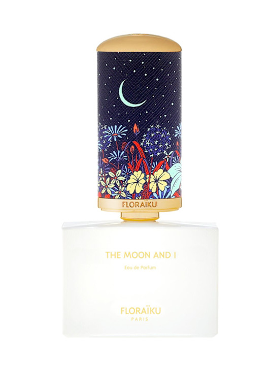 Floraiku: 50ml The moon And I Eau de parfum - Trasparente - beauty-women_0 | Luisa Via Roma