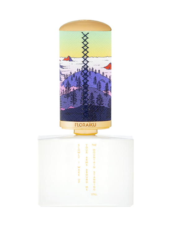 Floraiku: The Mountain Standing Still EDP - Trasparente - beauty-women_1 | Luisa Via Roma