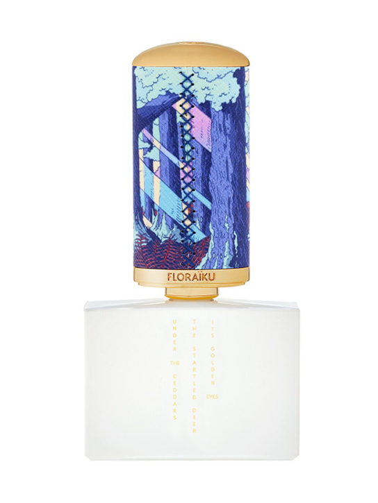 Floraiku: 50ml Golden Eyes eau de parfum - Trasparente - beauty-women_1 | Luisa Via Roma