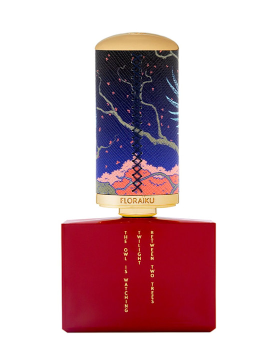 Floraiku: Eau de parfum Between Two Trees 50ml - Trasparente - beauty-men_1 | Luisa Via Roma
