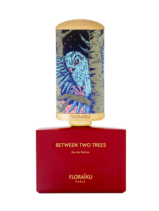 Floraiku: Eau de parfum Between Two Trees 50ml - Trasparente - beauty-men_0 | Luisa Via Roma
