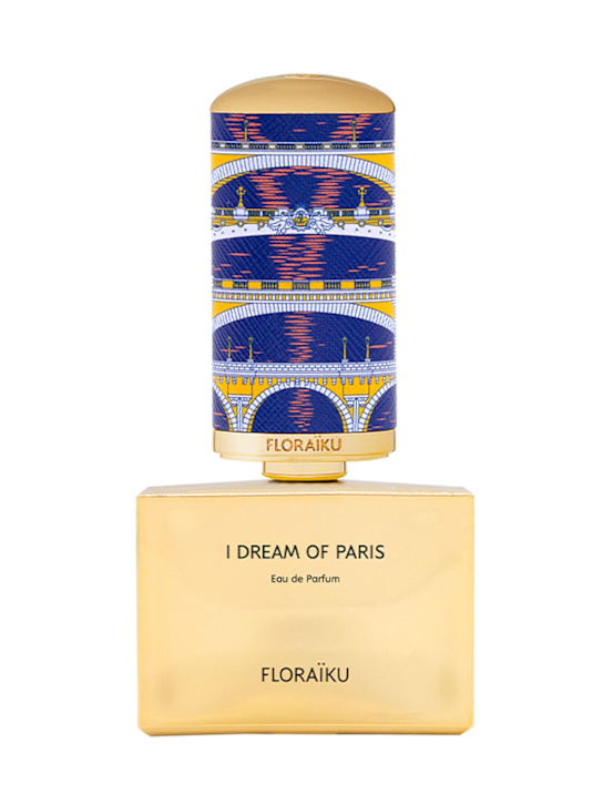 Floraiku: 50ml I Dream Of Paris eau de parfum - Trasparente - beauty-women_0 | Luisa Via Roma