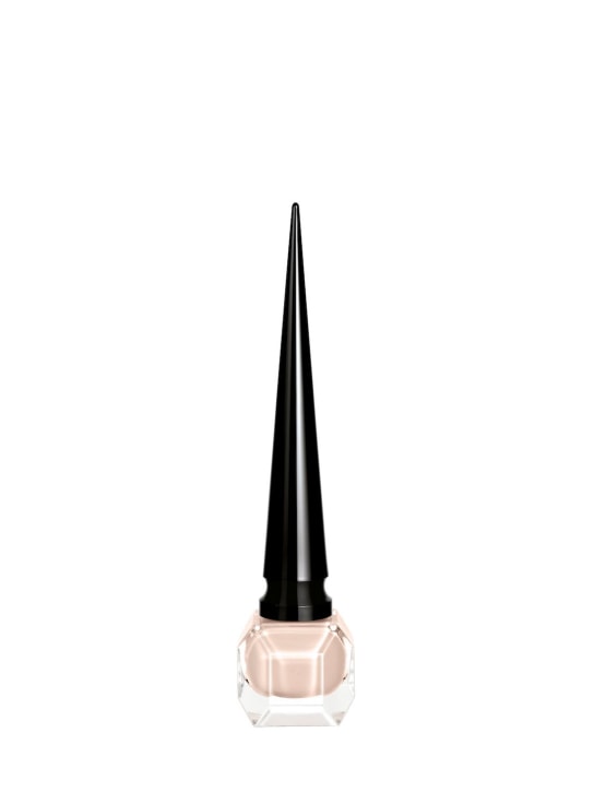 Christian Louboutin Beauty: 6ml Lalaque Le Vernis nail polish - Beige In Bed - beauty-women_0 | Luisa Via Roma