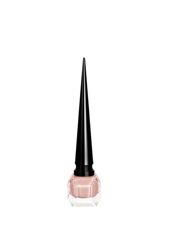 Christian Louboutin Beauty: 6ml Lalaque Le Vernis nail polish - Blush In Nude - beauty-women_0 | Luisa Via Roma