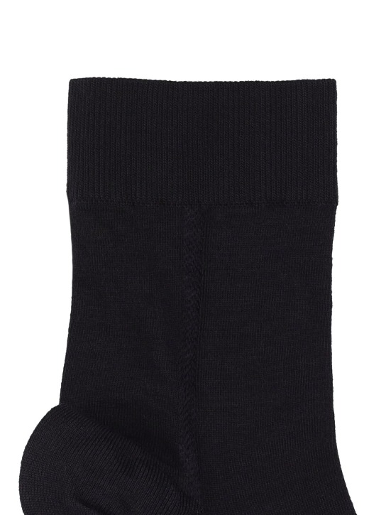Wolford: Soft merino socks - women_1 | Luisa Via Roma