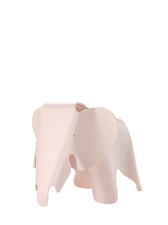 Vitra: Kleiner Hocker „Eames Elephant“ - Rosa - ecraft_0 | Luisa Via Roma