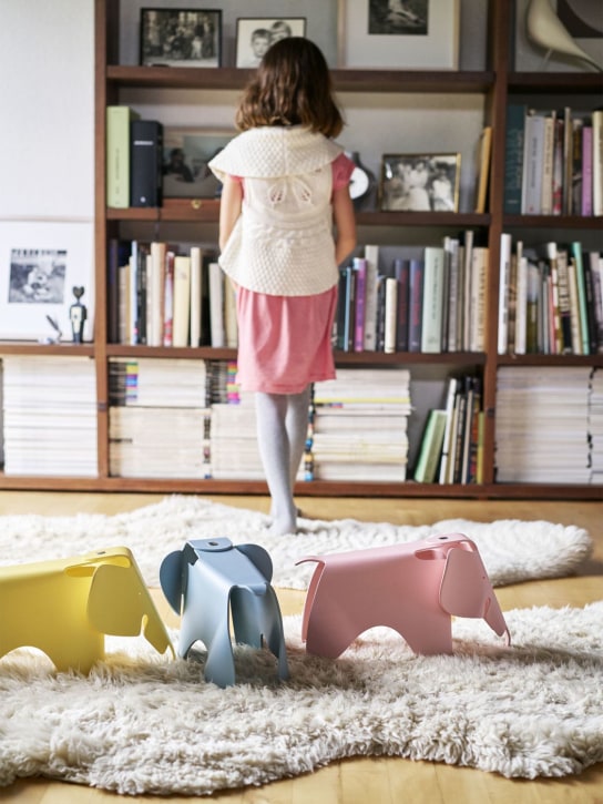 Vitra: Small Eames Elephant - Pink - ecraft_1 | Luisa Via Roma