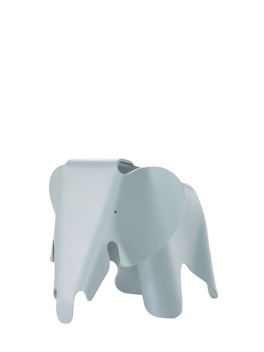 Vitra: Eames Elephant オブジェクト スモール - グレー - ecraft_0 | Luisa Via Roma