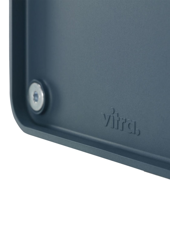 Vitra: Small Locker box - Blue - ecraft_2 | Luisa Via Roma
