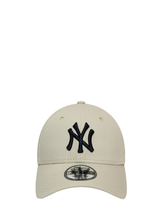 New Era: Cappello 9Forty League NY Yankees in cotone - men_0 | Luisa Via Roma