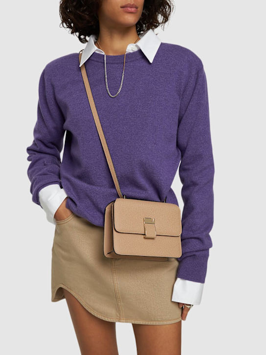 Valextra: Small Nolo crossbody shoulder bag - women_1 | Luisa Via Roma