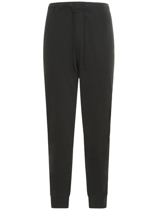 Thermal jogging bottoms hot sale