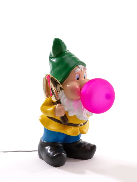 Seletti: Gummy Working table lamp - Multicolor - ecraft_2 | Luisa Via Roma