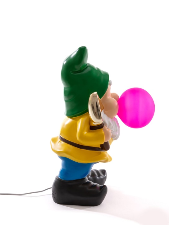 Seletti: Gummy Working table lamp - Multicolor - ecraft_3 | Luisa Via Roma
