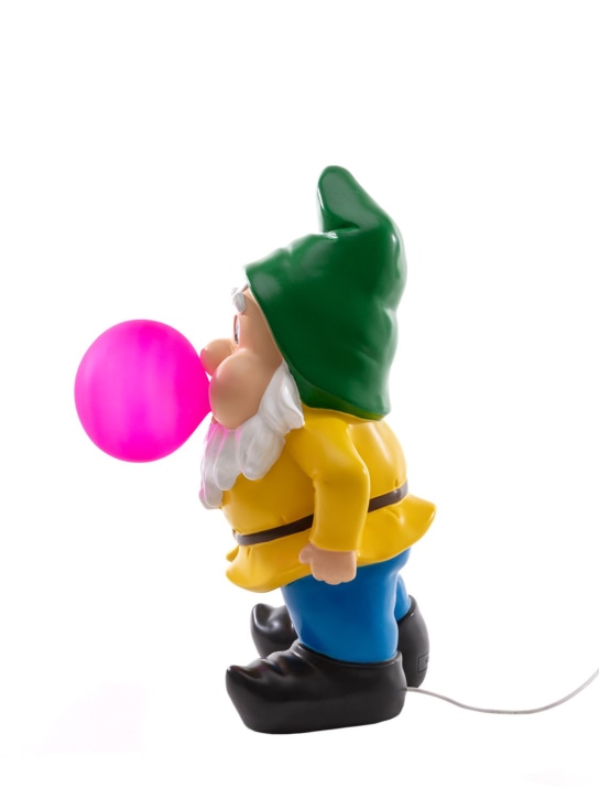 Seletti: Gummy Working table lamp - Multicolor - ecraft_5 | Luisa Via Roma