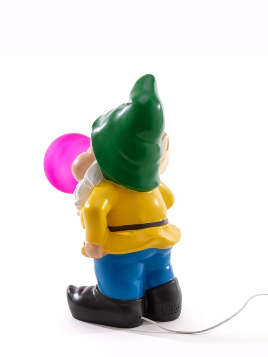 Seletti: Gummy Working table lamp - Multicolor - ecraft_4 | Luisa Via Roma