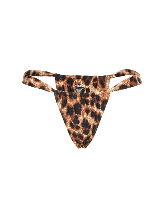 Bali Animal Print Panties for Women