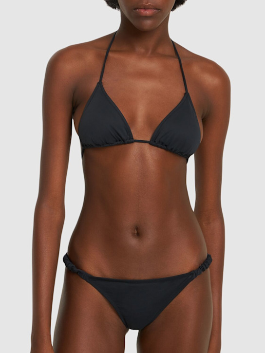 Reina Olga: The scrunchie triangle bikini - women_1 | Luisa Via Roma