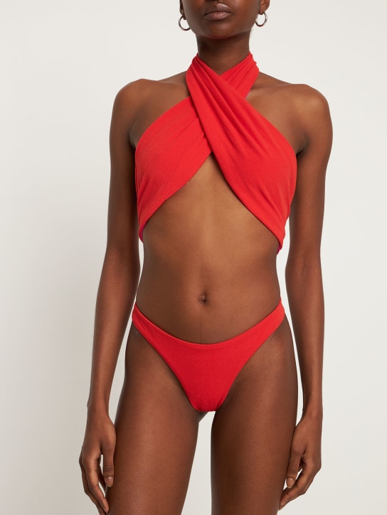 Reina Olga: Showpony trikini one piece swimsuit - women_1 | Luisa Via Roma