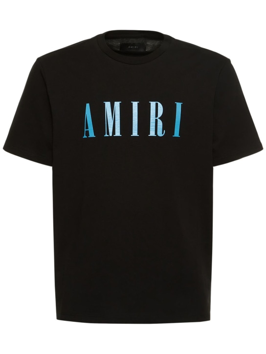 Amiri: Core Tシャツ - men_0 | Luisa Via Roma