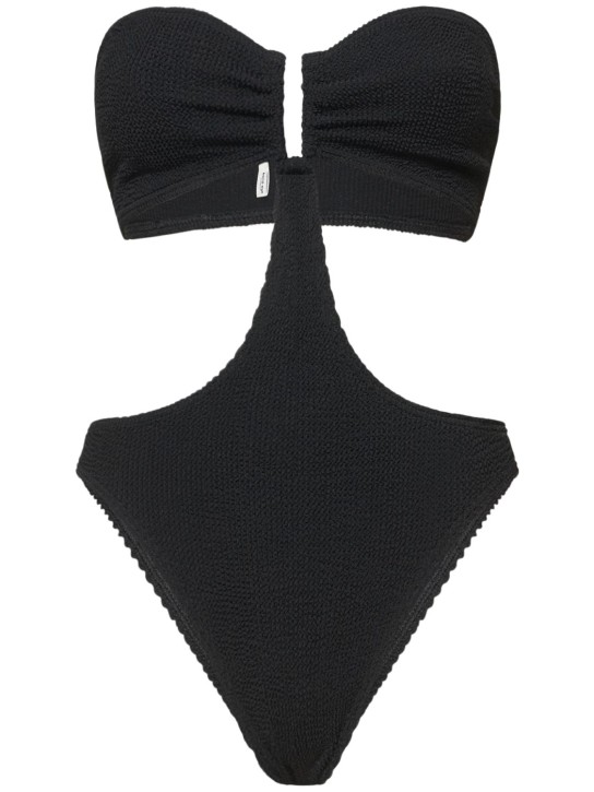 Bond Eye: Maillot de bain une pièce Thera - Noir - women_0 | Luisa Via Roma