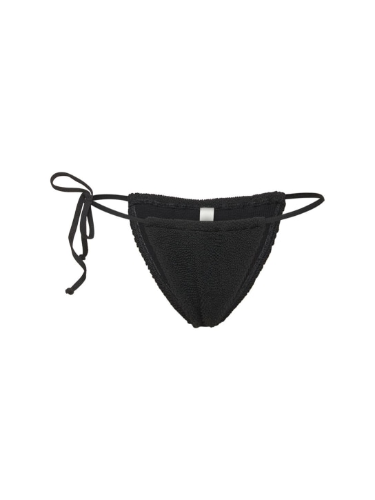 Bond Eye: Sparti bikini briefs - Black - women_0 | Luisa Via Roma