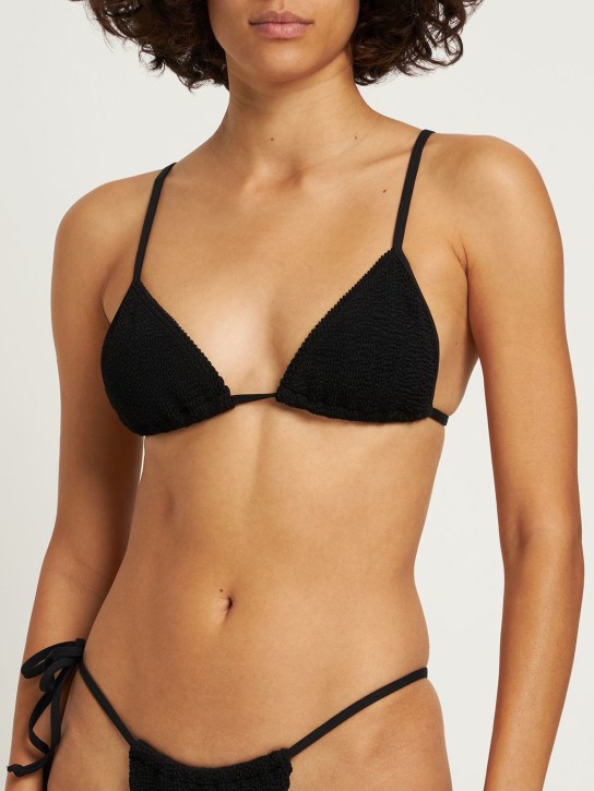 Bond Eye: Sparti bikini briefs - Black - women_1 | Luisa Via Roma