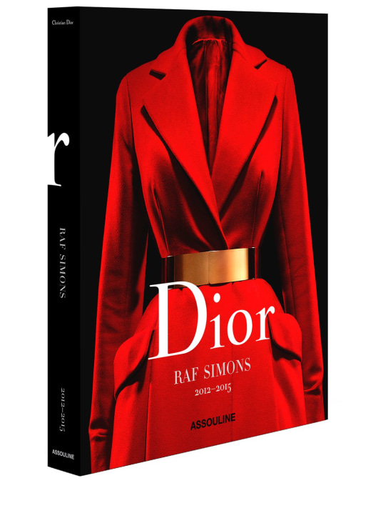 Assouline: 書籍 Dior by Raf Simons, 2012-2015 - マルチカラー - ecraft_0 | Luisa Via Roma