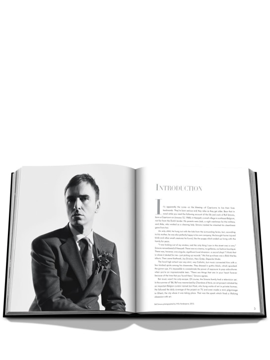 Assouline: Buch „Dior by Raf Simons, 2012-2015“ - Bunt - ecraft_1 | Luisa Via Roma