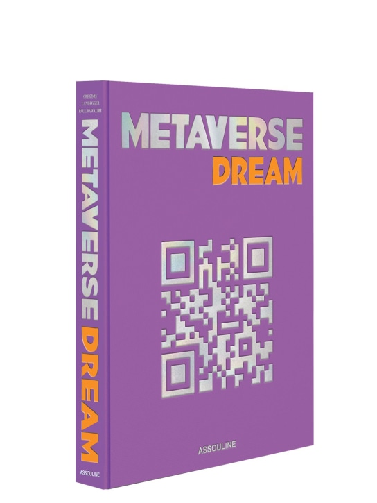 Assouline: Metaverse Dream book - Renkli - ecraft_0 | Luisa Via Roma