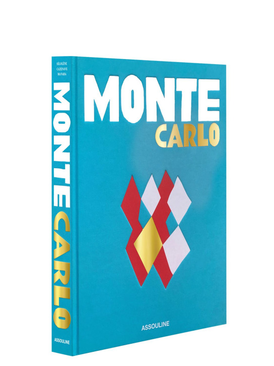 Assouline: Libro Monte Carlo - Multicolor - ecraft_0 | Luisa Via Roma
