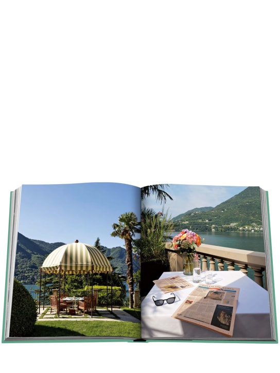 Assouline: Buch „Lake Como“ - Bunt - ecraft_1 | Luisa Via Roma