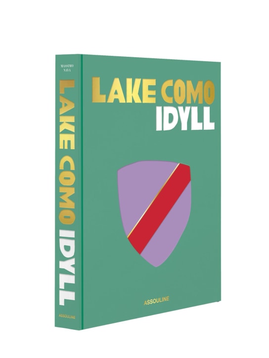 Assouline: Lake Como书 - 多色 - ecraft_0 | Luisa Via Roma