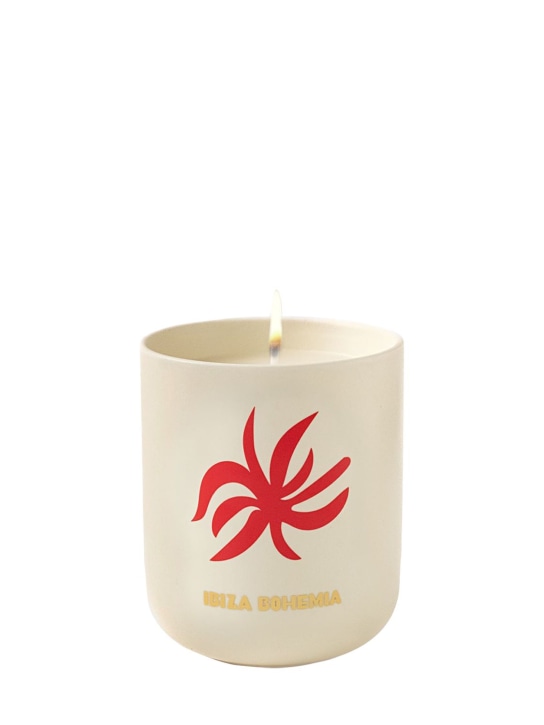 Assouline: Ibiza scented candle - White - ecraft_0 | Luisa Via Roma