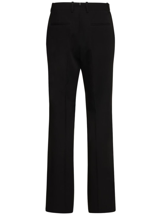 Wool pants - Ferragamo - Men | Luisaviaroma