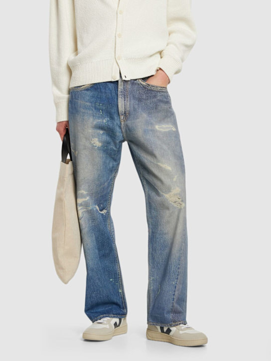 Veja: V-10 leather sneakers - men_1 | Luisa Via Roma